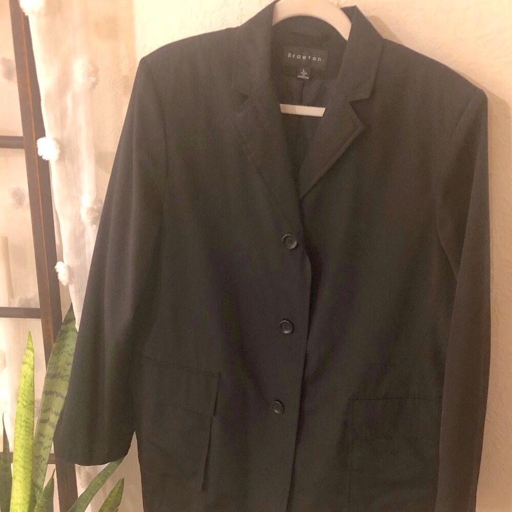 BRAETAN LIGHT WEIGHT JACKET
